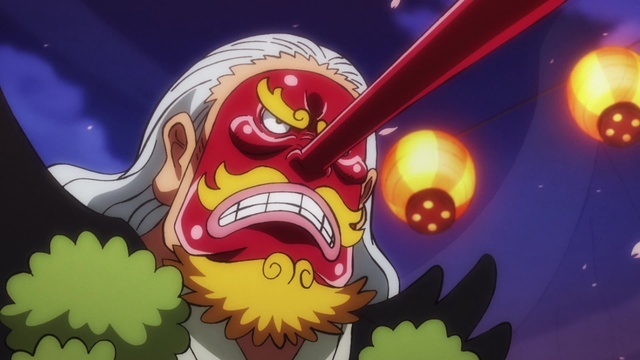 One Piece: WANO KUNI (892-Current) Two Dragons Face Off